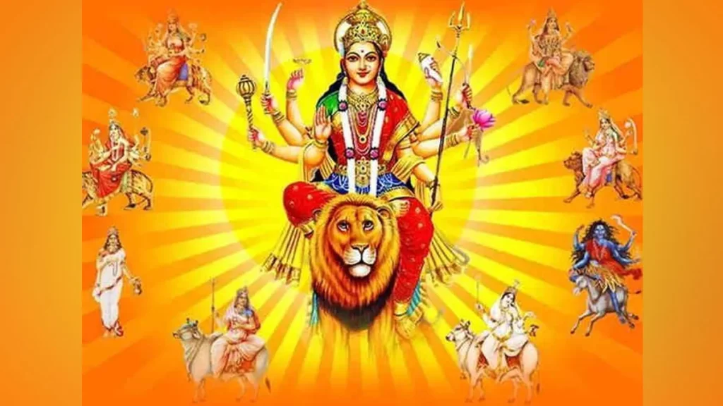 Navaratri (नवरात्रि) 2023